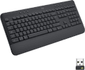 Logitech Signature K650 Comfort Draadloos Toetsenbord Grijs Qwerty Main Image