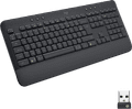 Logitech Signature K650 Comfort Wireless Keyboard Gray NLB AZERTY Main Image
