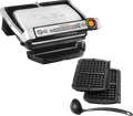 Tefal OptiGrill+ GC716D + Accessoire pour gaufres null