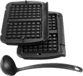 Tefal OptiGrill+ GC716D + Accessoire pour gaufres null