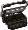 Tefal OptiGrill+ GC716D + Accessoire pour gaufres null