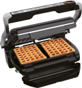 Tefal OptiGrill+ GC716D + Accessoire pour gaufres produit à l'usage
