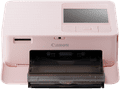Canon SELPHY CP1500 Pink front