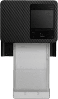 Canon SELPHY CP1500 Schwarz oberseite