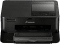 Canon SELPHY CP1500 Schwarz vorne