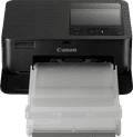 Canon SELPHY CP1500 Schwarz null