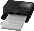 Canon SELPHY CP1500 Schwarz null