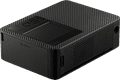 Canon SELPHY CP1500 Schwarz rückseite
