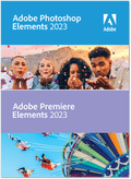 Adobe Photoshop Elements 2023 & Premiere Elements 2023 (Nederlands, Windows) Main Image