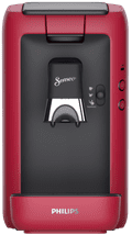 Philips Senseo Maestro CSA260/90 Red null