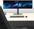 ACT AC8332 Monitor Arm Gas Spring 2 Screens product in use