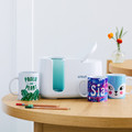 Cricut Mug Press Startersbundel product in gebruik