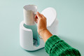 Cricut Mug Press Startersbundel product in gebruik