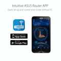 ASUS RT-AX53U detail