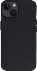 BlueBuilt Soft Case Apple iPhone 14 Back Cover Zwart Main Image