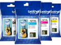 Brother LC-421XL Cartridge Combo Pack Main Image