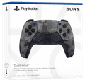 Sony PlayStation 5 DualSense Manette Sans Fil Grey Camo null