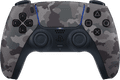 Sony PlayStation 5 DualSense Manette Sans Fil Grey Camo Main Image