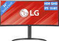 LG 34WQ75C-B Main Image