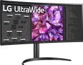 LG 34WQ75C-B voorkant