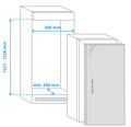 Siemens KI42LVFE0 visual Coolblue 1