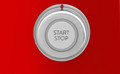 SMEG MFF11RDEU Red detail