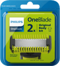Philips Oneblade Face + body kit QP620/50 packaging