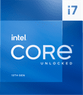 Intel Core i7 13700K vorne