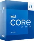 Intel Core i7 13700K verpackung