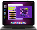 Apple iPad Pro (2022) 11 inch 2TB Wifi + 5G Zilver null