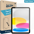 Just in Case Tempered Glass Apple iPad (2022) verpakking