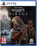 Assassin's Creed: Mirage PS5 Main Image