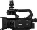 Canon XA70 côté gauche