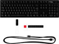 HyperX Alloy Origins PBT HX Red Linear Mechanical Gaming Keyboard AZERTY accessory