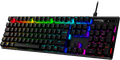 HyperX Alloy Origins PBT HX Red Linear Mechanical Gaming Keyboard AZERTY right side