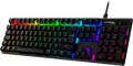 HyperX Alloy Origins PBT HX Red Lineair Mechanisch Gaming Toetsenbord AZERTY rechterkant