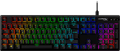 HyperX Alloy Origins PBT HX Red Linear Mechanical Gaming Keyboard AZERTY top