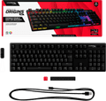 HyperX Alloy Origins PBT HX Red Linear Mechanical Gaming Keyboard AZERTY accessory