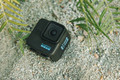 GoPro Hero 11 Black Mini product in gebruik