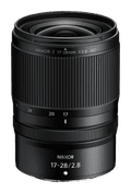 Nikon Nikkor Z 17-28mm f/2.8 Main Image