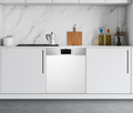 AEG FEE53628ZM inbouw / gedeeltelijk integreert / nishoogte: 82 - 90 cm null
