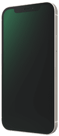 Refurbished iPhone 12 mini 64GB Wit (Licht gebruikt) voorkant