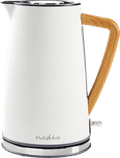 Nedis KAWK510EWT Blanc 1,7 litre Main Image