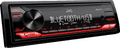 JVC KD-X282BT rechte seite