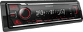 Kenwood KMM-BT408DAB rechterkant
