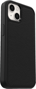 OtterBox Strada Apple iPhone 13 Book Case Leather Black null