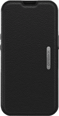 OtterBox Strada Apple iPhone 13 Book Case Leather Black null