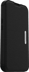 OtterBox Strada Apple iPhone 13 Book Case Leather Black null