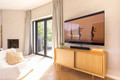 BlueBuilt Vaste Muurbeugel 50" - 75" Zwart null