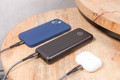 BlueBuilt Usb C naar Lightning Kabel 1,5m Kevlar Zwart product in gebruik